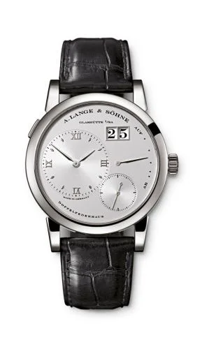 Lange 1 Platinum Stealth