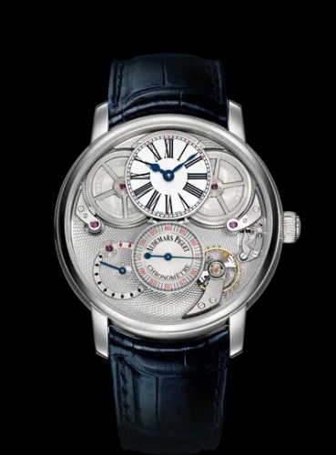 Jules Audemars 26153 Chronometer Platinum / White