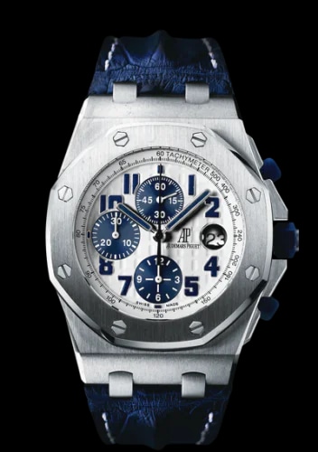 Royal Oak Offshore 26170 Chronograph Navy