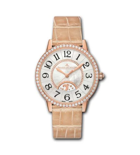 Rendez-Vous Night & Day Pink Gold Mother of Pearl
