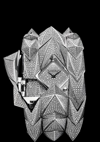 Haute Joaillerie Diamond Fury