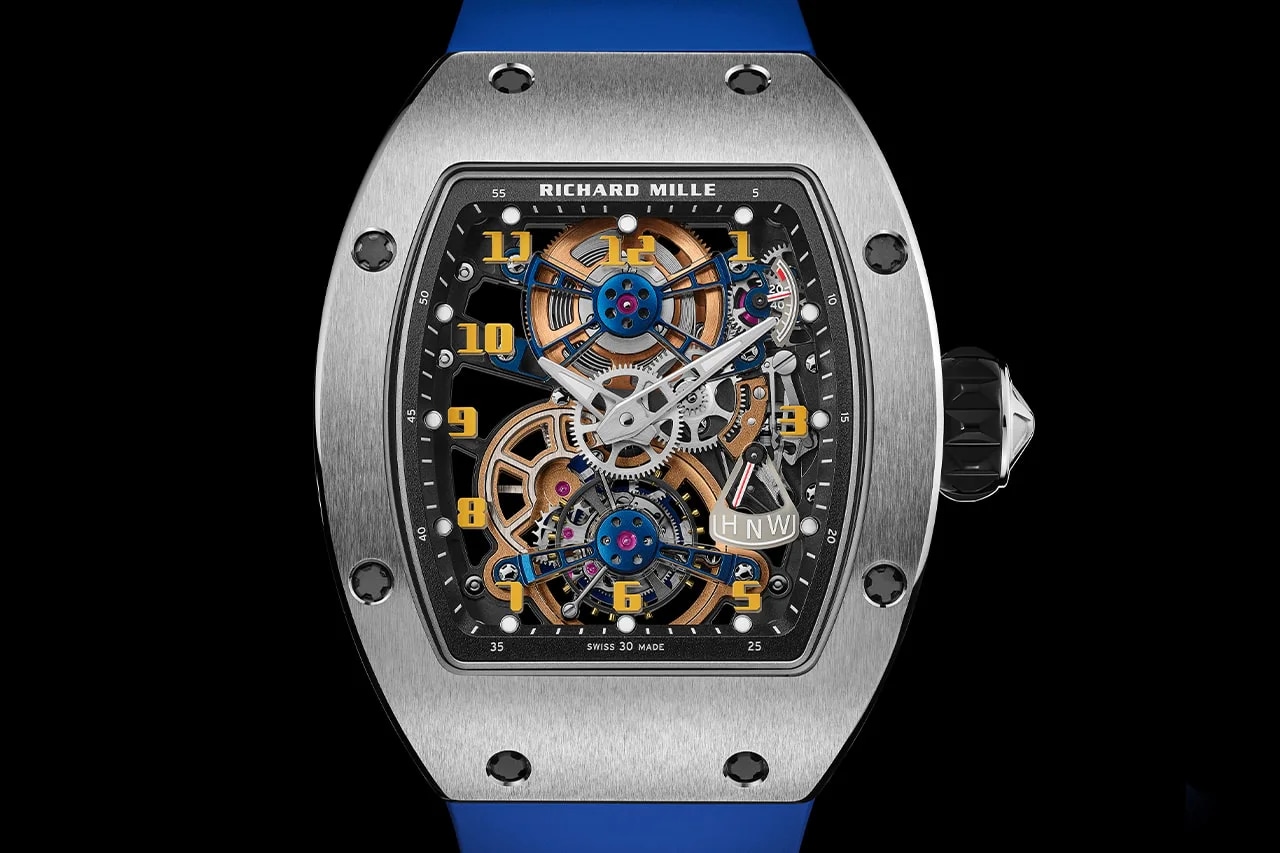 Richard Mille re-releases their signature model in titanium - is it a good choice? | Chrono 10:10