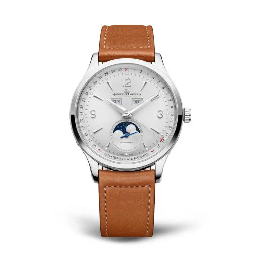 Master Control Calendar Stainless Steel / Silver