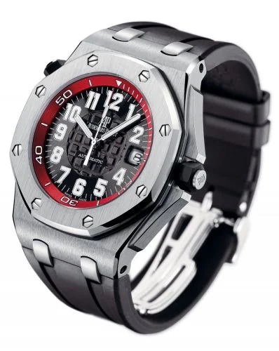 Royal Oak OffShore 15701 Scuba Boutique Red