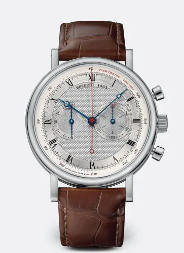 Classique 5287 White Gold / Silver