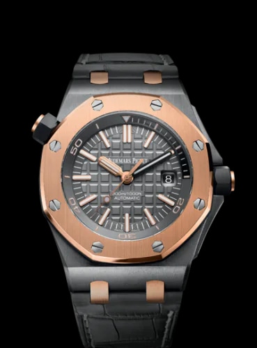 Royal Oak Offshore Diver QE II Cup