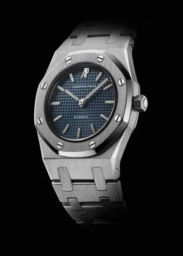 Royal Oak Automatic 29 Hour - Minute Stainless Steel / Blue