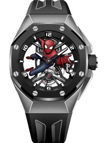 Royal Oak Concept Spider-Man Flying Tourbillon