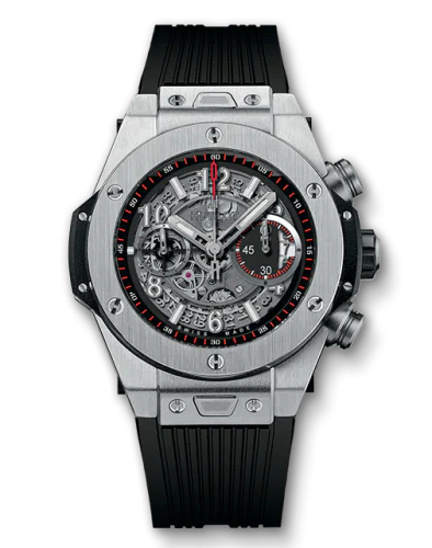 Big Bang Unico 45 Titanium / Black