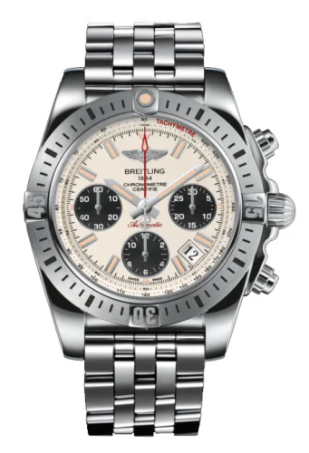 Chronomat 41 Airborne Silver