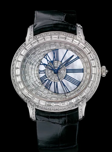 Millenary Self-Winding White Gold / MOP / Diamond