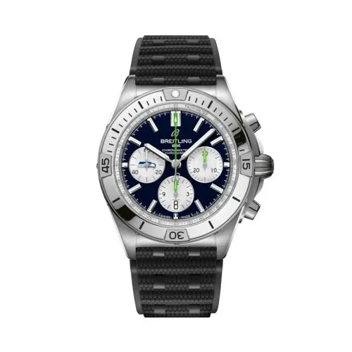 Chronomat B01 42 NFL Seattle Seahawks