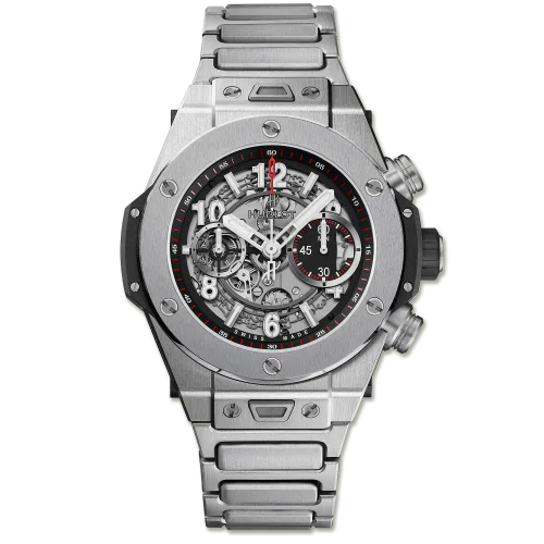 Big Bang Unico 45 Titanium / Bracelet