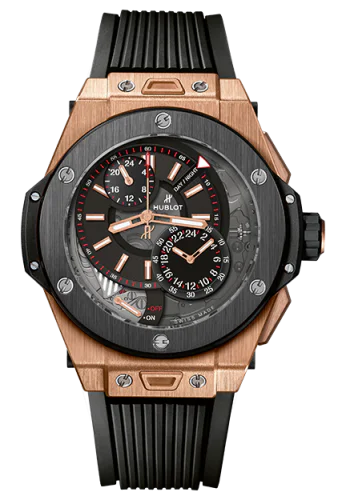 Big Bang Alarm Repeater King Gold