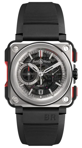 BR-X1 Titanium