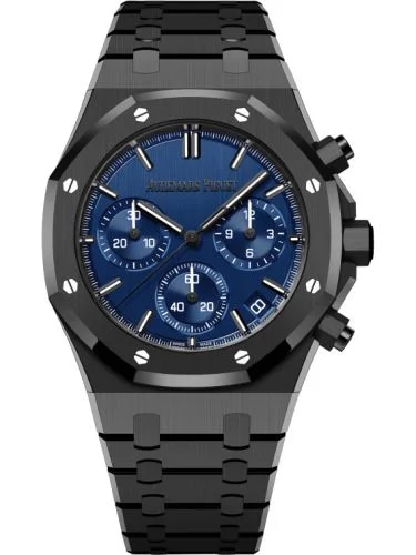 Royal Oak Chronograph 41 Ceramic / One Drop