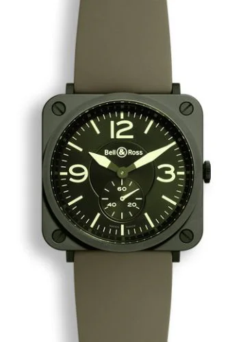 BR S Military Ceramic