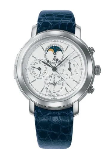 Jules Audemars 25866 Grande Complication Platinum / White