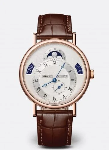 Classique 7337 Rose Gold / Silver