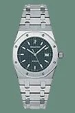 Royal Oak 15000 Date Stainless Steel / Black
