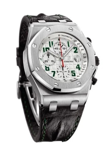 Royal Oak OffShore 26297 Pride of Mexico Steel / Titanium