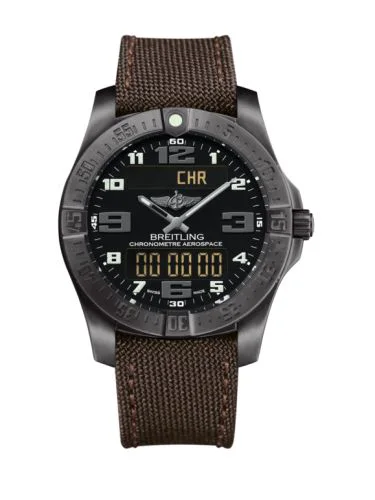 Aerospace Evo Night Mission / Black / Military / Foldng