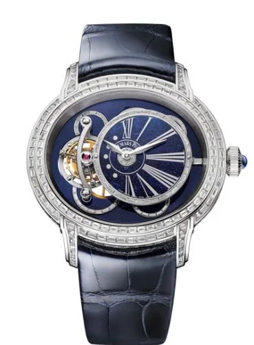 Millenary Tourbillon White Gold / Aventurine