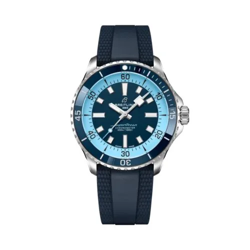 SuperOcean Automatic 42 Stainless Steel / Sylt Edition