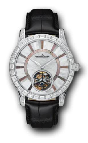 Master Grand Tourbillon White Gold Mother-of-Pearl