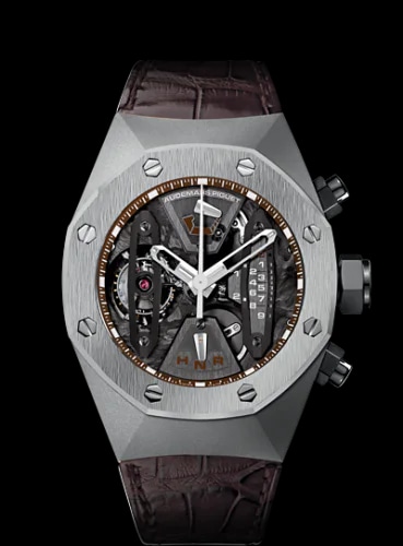 Royal Oak Concept Tourbillon Chronograph Titanium