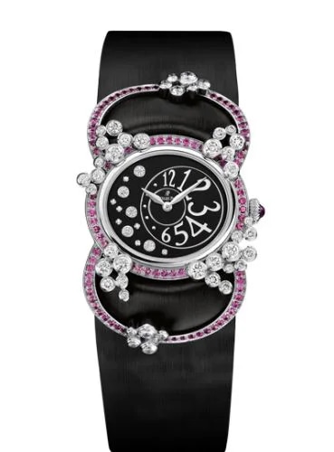 Millenary Précieuse White Gold / Black