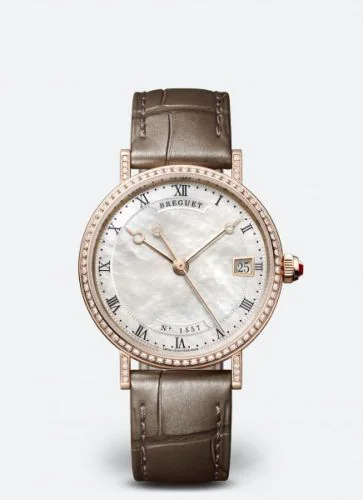 Classique 9068 Rose Gold / MOP