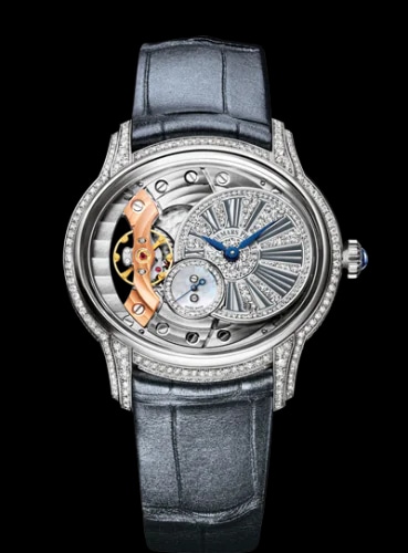 Millenary Hand-wound White Gold / Diamond