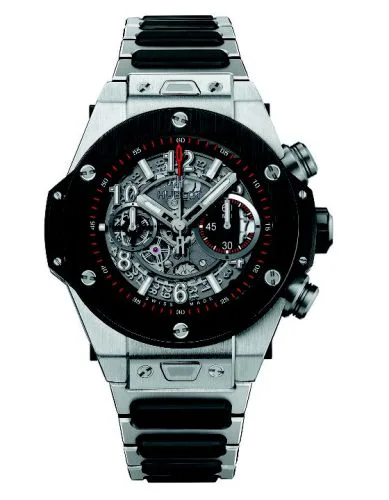 Big Bang Unico 45 Titanium / Ceramic / Bracelet
