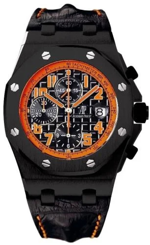 Royal Oak OffShore 26200 The Hour Glass Lava