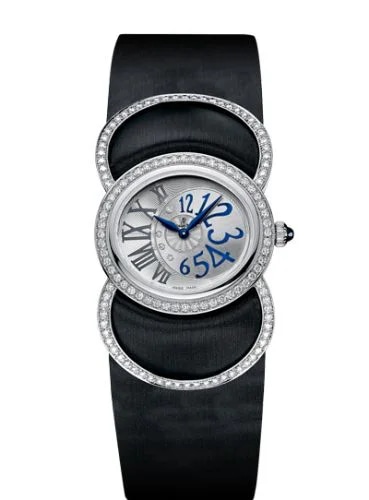 Millenary Précieuse White Gold / Silver