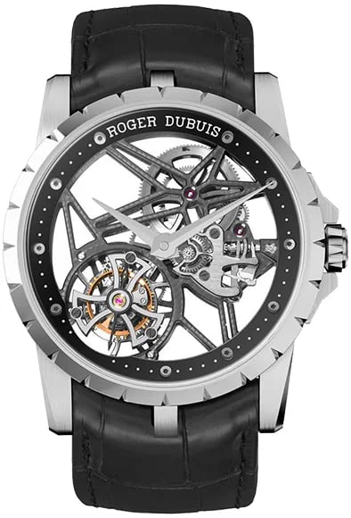 Roger Dubuis Excalibur Tourbillon, image 1 Roger Dubuis Excalibur Tourbillon, image 1