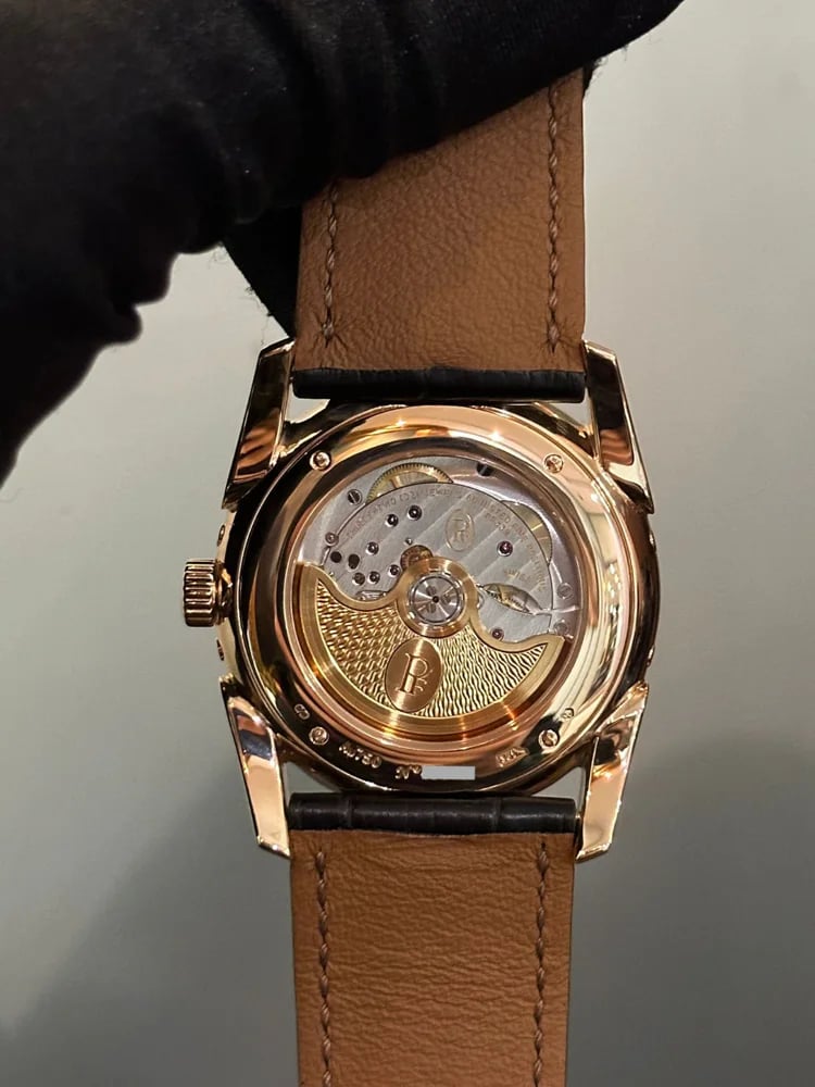 Parmigiani Fleurier Tonda Quator, image 7 Parmigiani Fleurier Tonda Quator, image 7