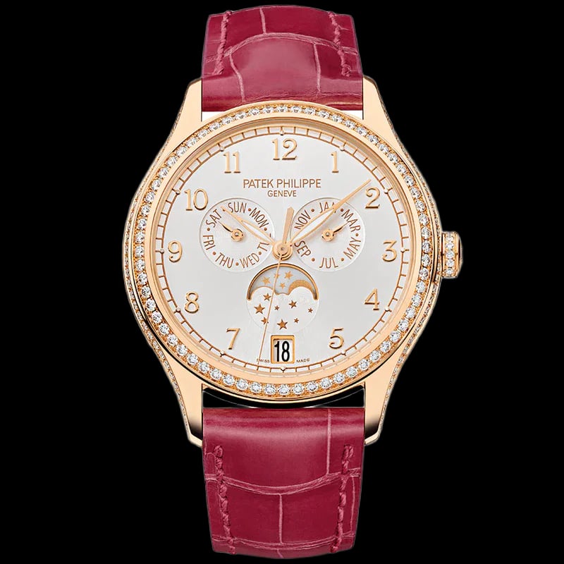 Patek Philippe Annual Calendar, image 1 Patek Philippe Annual Calendar, image 1