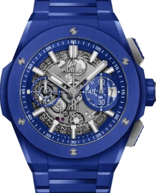 Hublot Big Bang Certified 451.EX.5129.EX, image 1 Hublot Big Bang Certified 451.EX.5129.EX, image 1