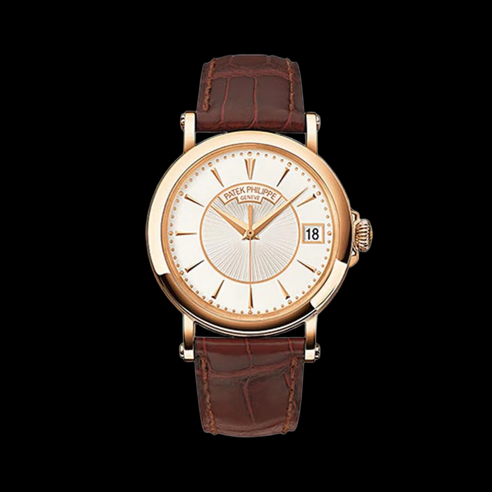 Patek Philippe Calatrava 5153R-001, image 1 Patek Philippe Calatrava 5153R-001, image 1