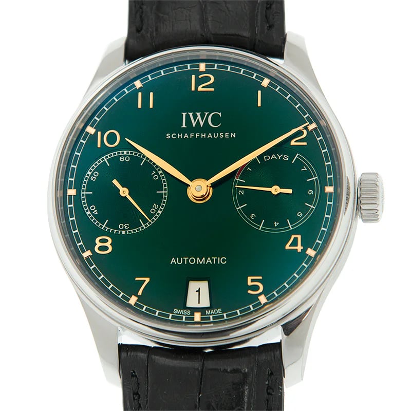 IWC Portuguese IW500708, image 1 IWC Portuguese IW500708, image 1