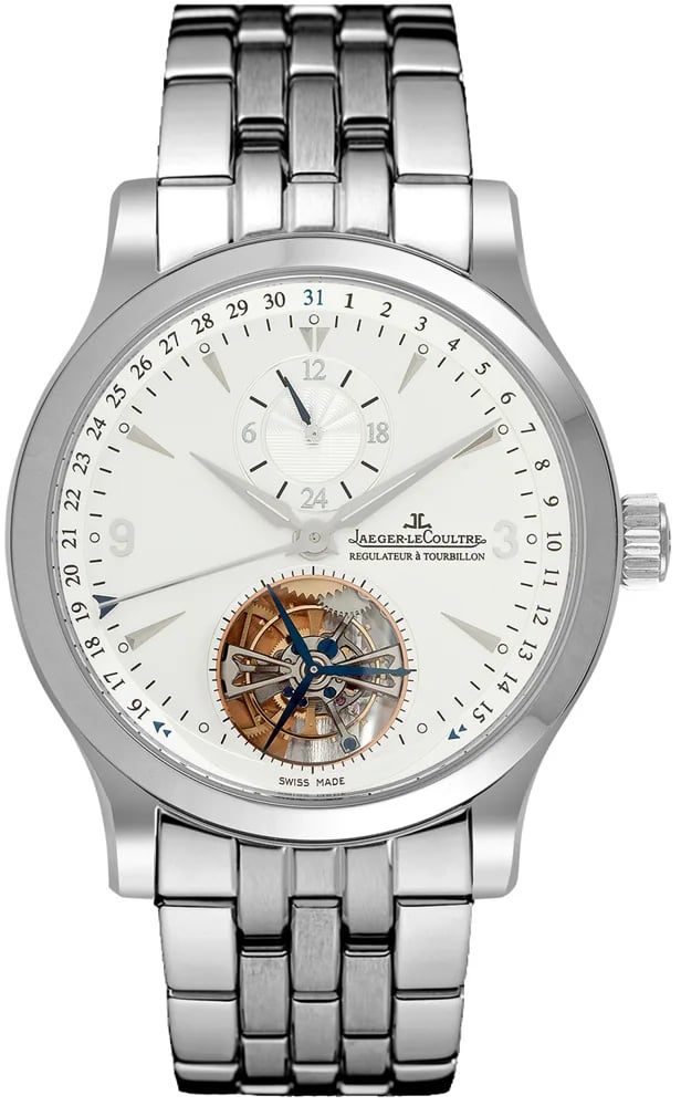 Jaeger-LeCoultre Master Tourbillon Q1658120, image 1 Jaeger-LeCoultre Master Tourbillon Q1658120, image 1