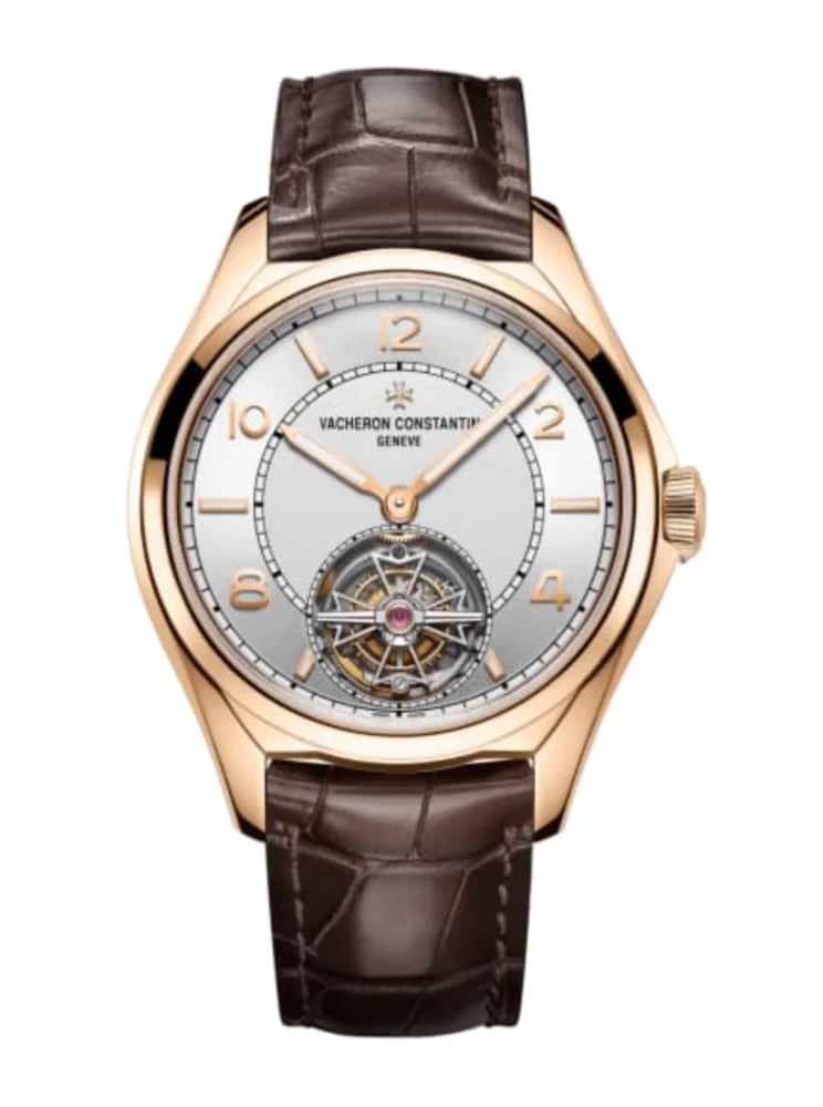 Vacheron Constantin Fiftysix Tourbillon, image 1 Vacheron Constantin Fiftysix Tourbillon, image 1