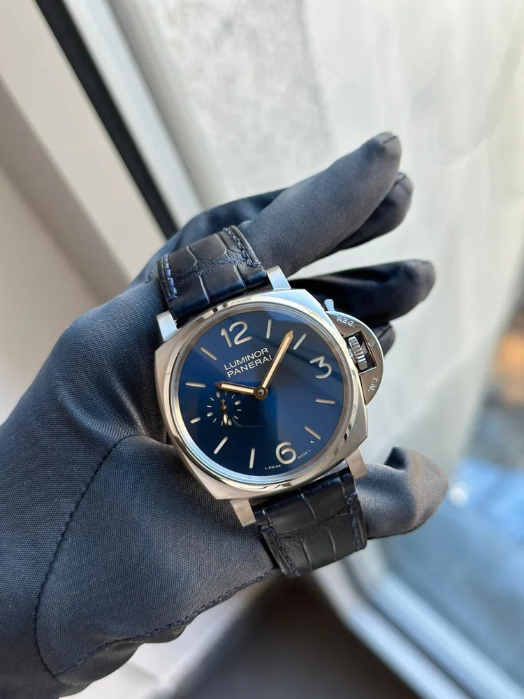 Panerai Luminor Due, image 1 Panerai Luminor Due, image 1