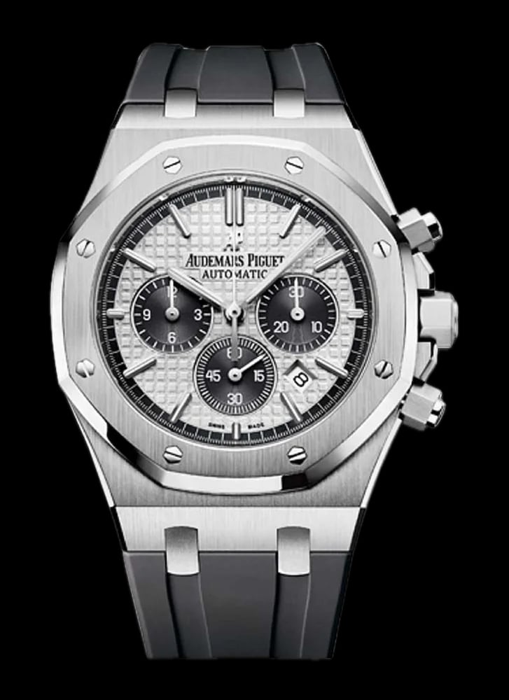 Audemars Piguet Royal Oak Chronograph Qe Ii Cup 2015, image 1 Audemars Piguet Royal Oak Chronograph Qe Ii Cup 2015, image 1