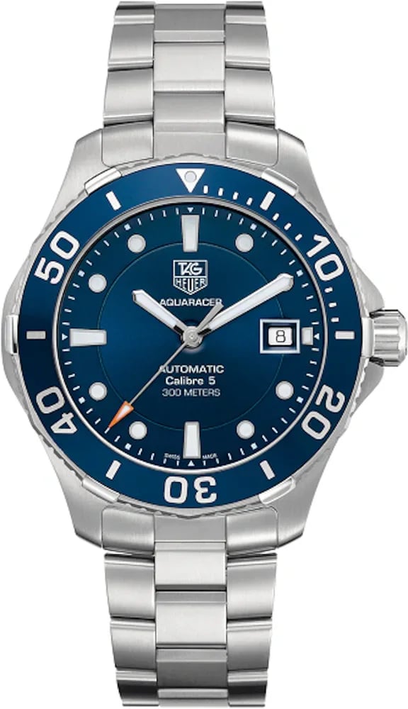 TAG Heuer Aquaracer 300M, image 1 TAG Heuer Aquaracer 300M, image 1