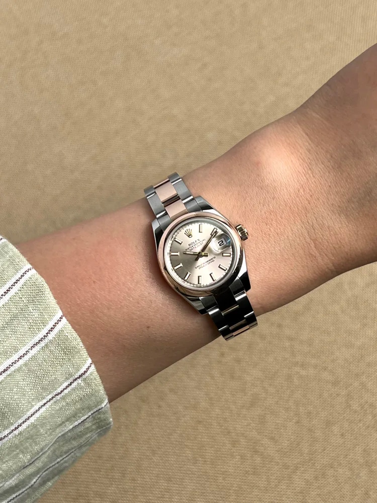 Rolex Lady-Datejust New Full set 2024, image 10 Rolex Lady-Datejust New Full set 2024, image 10