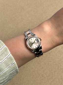 Rolex Lady-Datejust New Full set 2024, image 10 Rolex Lady-Datejust New Full set 2024, image 10