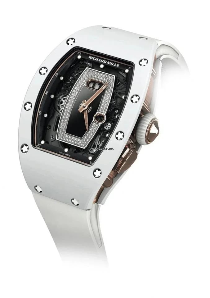 Richard Mille RM 037 Automatic Winding, image 1 Richard Mille RM 037 Automatic Winding, image 1